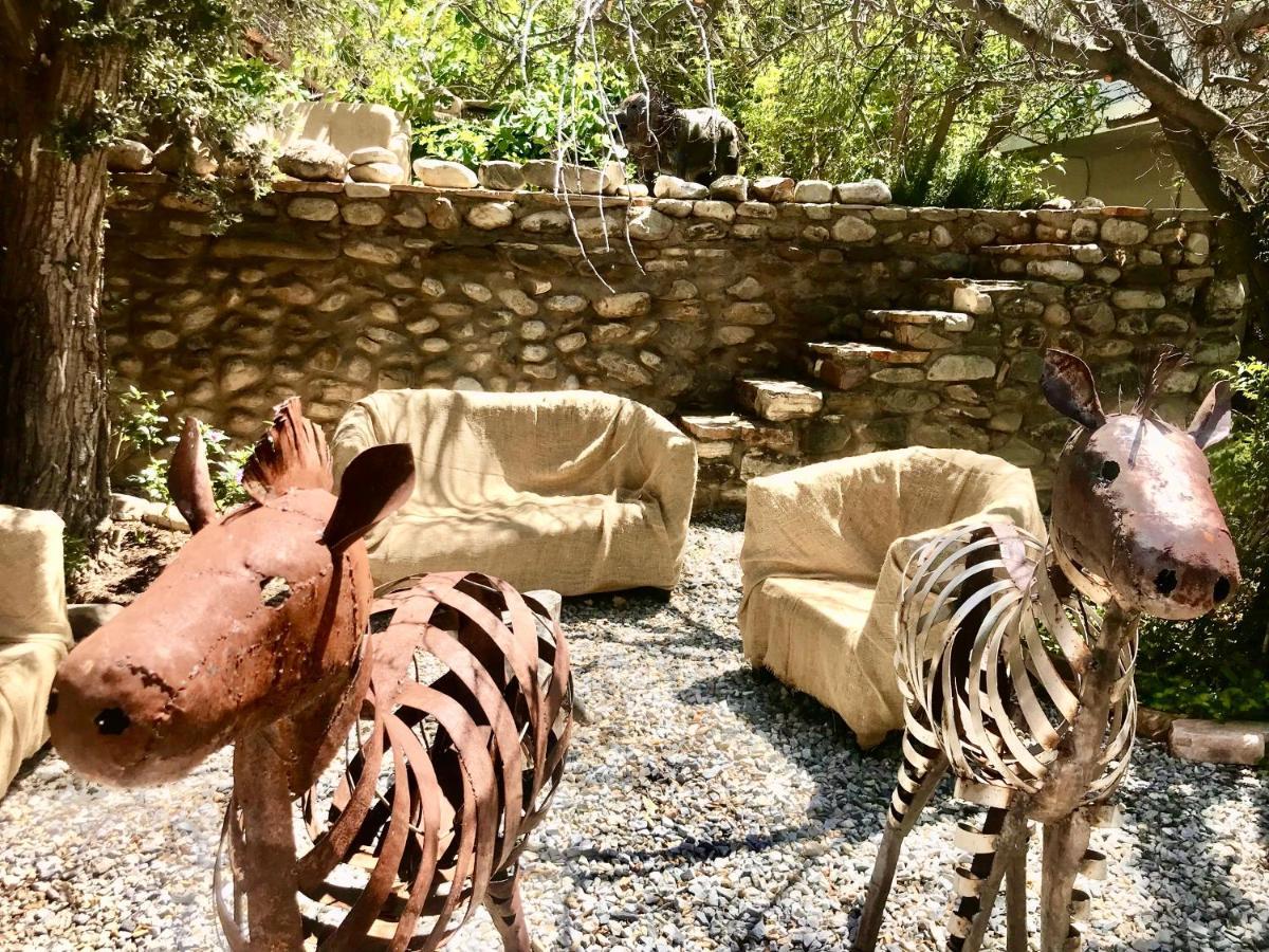 Mountain View Eco Lodge Montagu Eksteriør billede