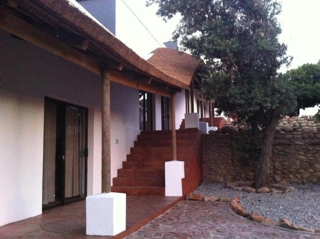 Mountain View Eco Lodge Montagu Eksteriør billede