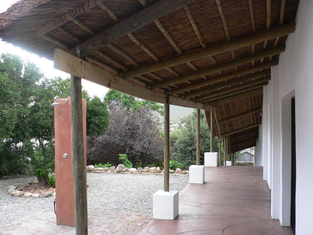 Mountain View Eco Lodge Montagu Eksteriør billede