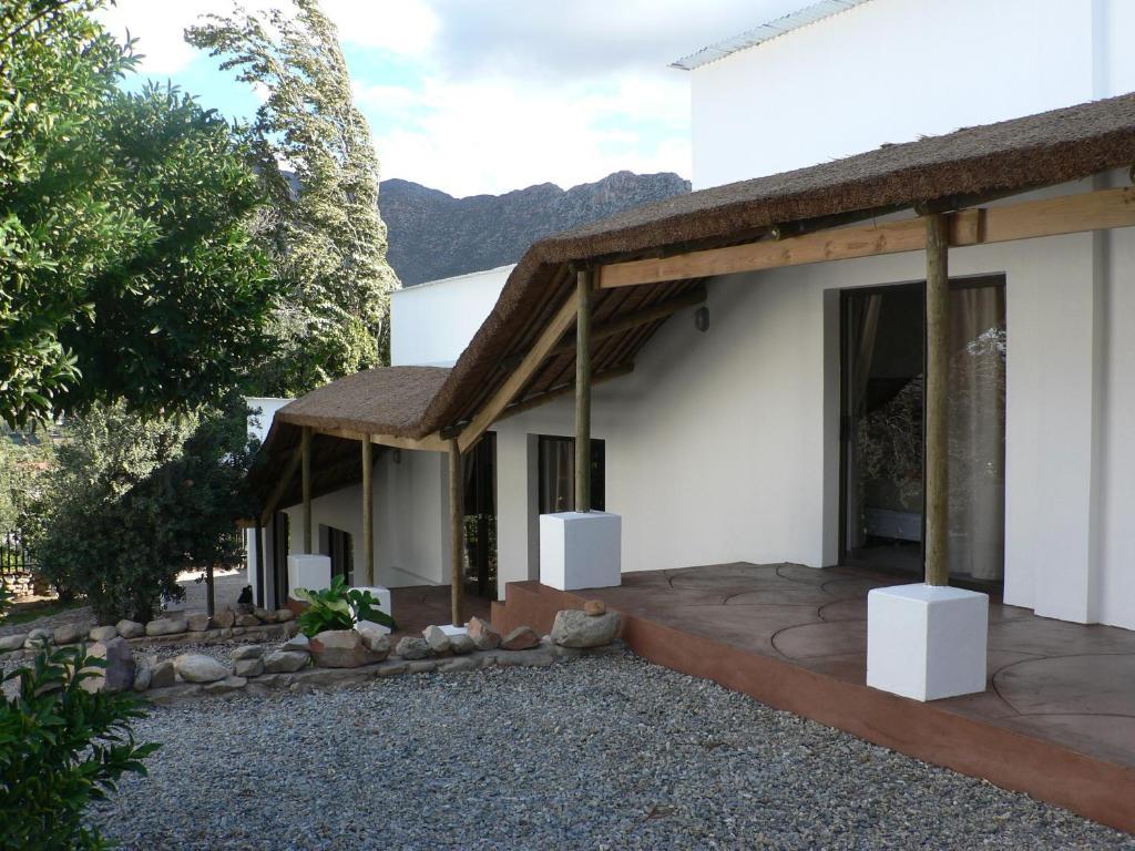 Mountain View Eco Lodge Montagu Eksteriør billede