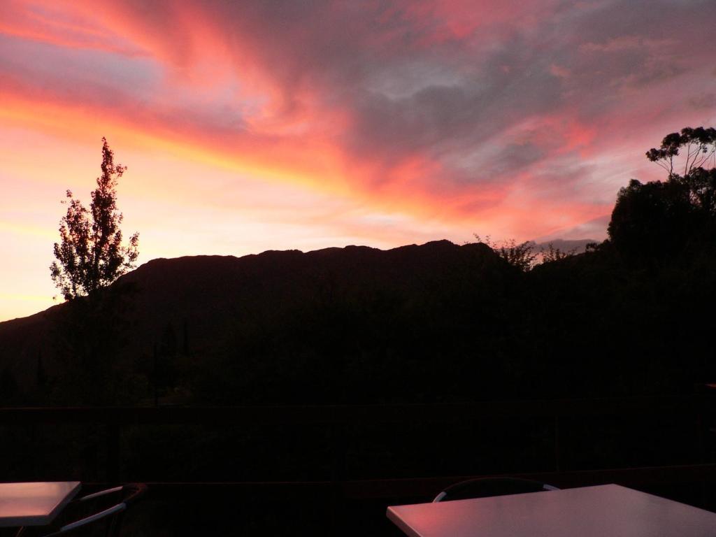 Mountain View Eco Lodge Montagu Eksteriør billede