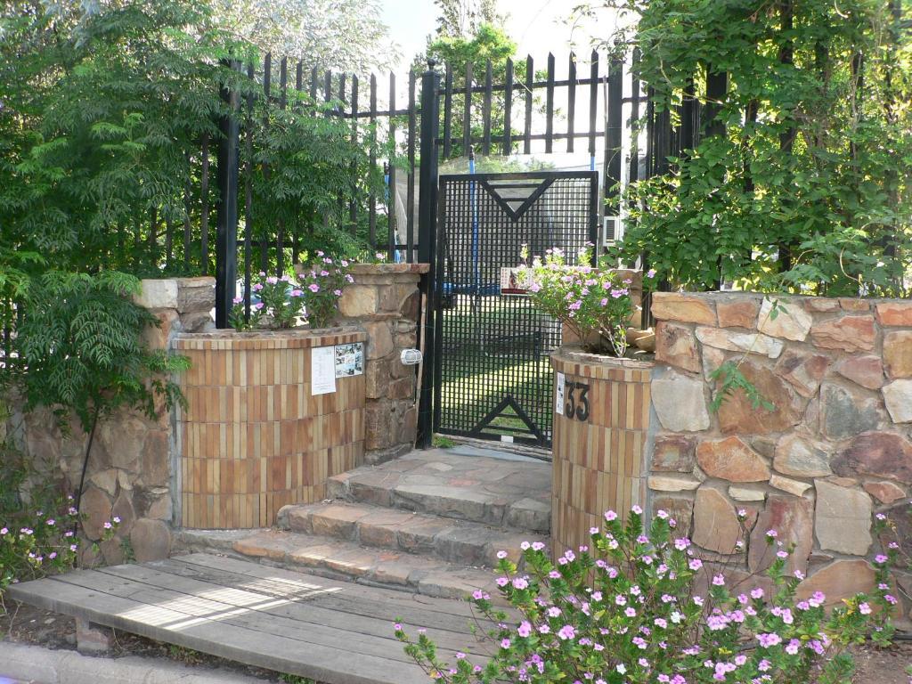 Mountain View Eco Lodge Montagu Eksteriør billede