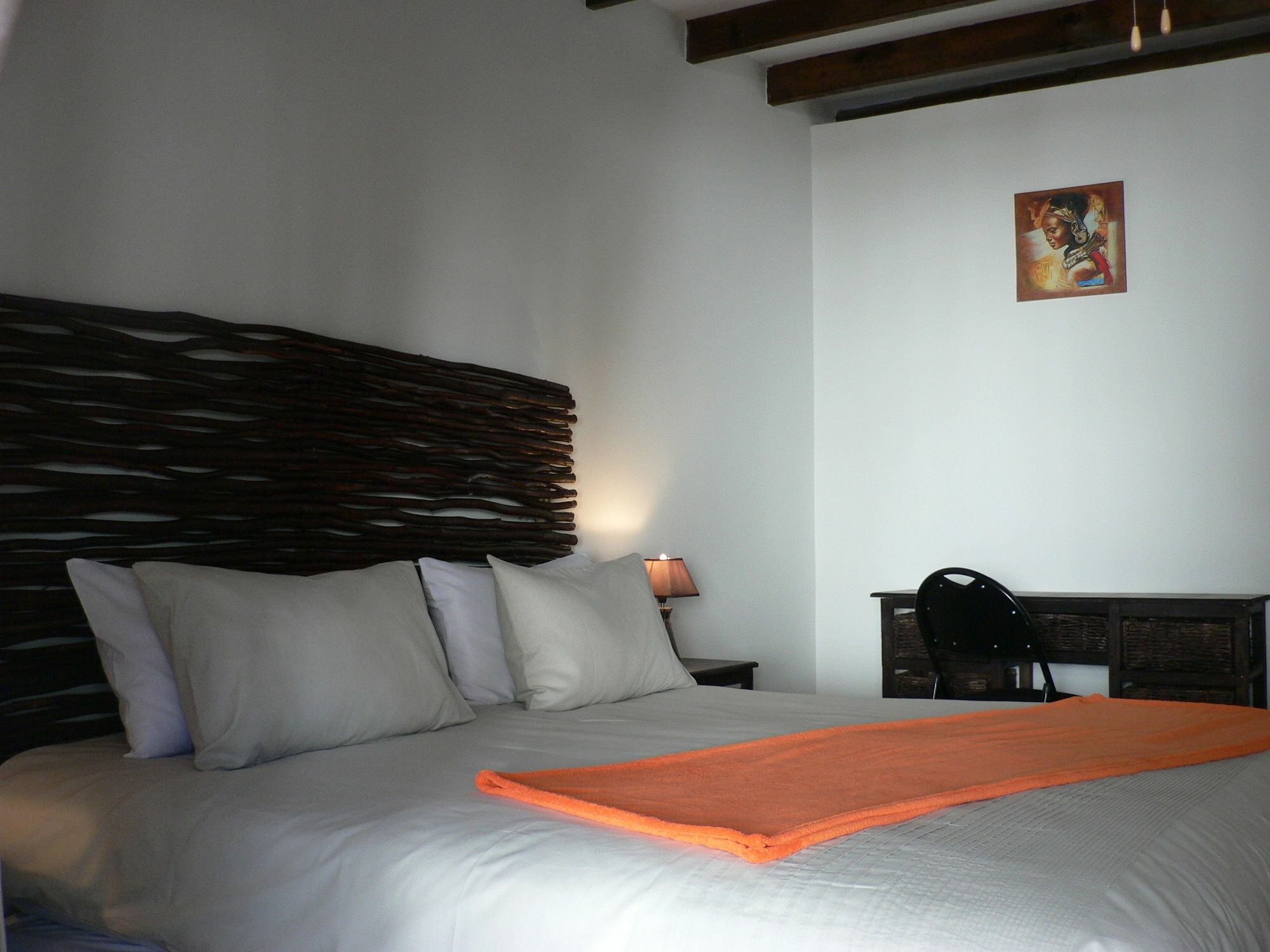 Mountain View Eco Lodge Montagu Eksteriør billede